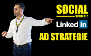 LinkedIn Ad-Strategie